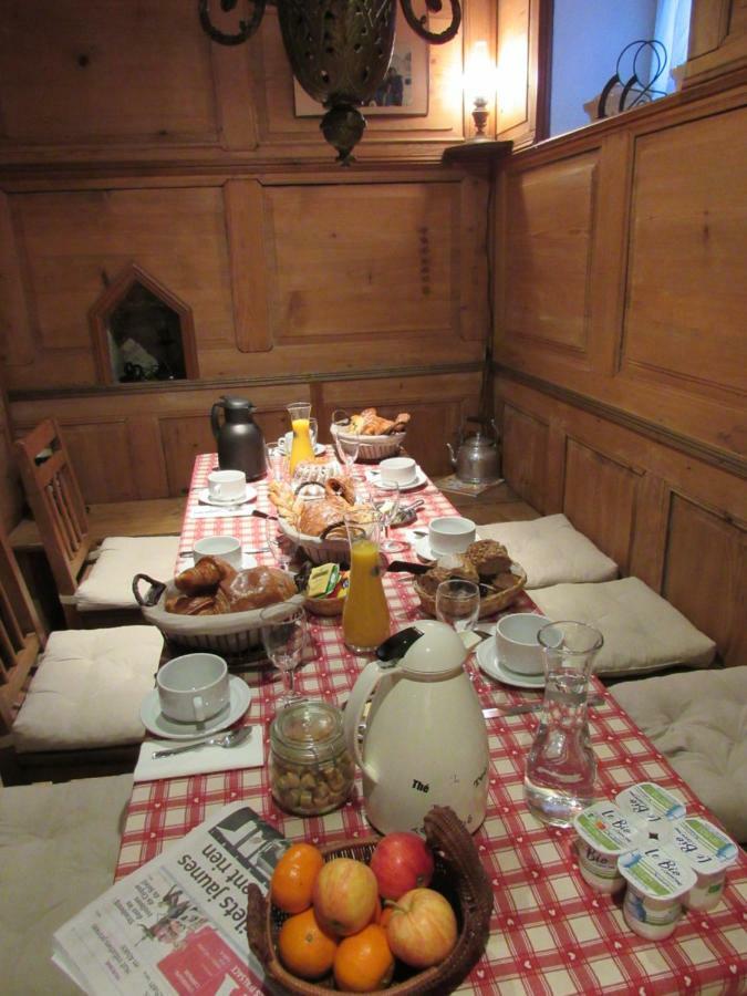 Maison D'Hotes La Ferme Pierre*** Donnenheim ภายนอก รูปภาพ