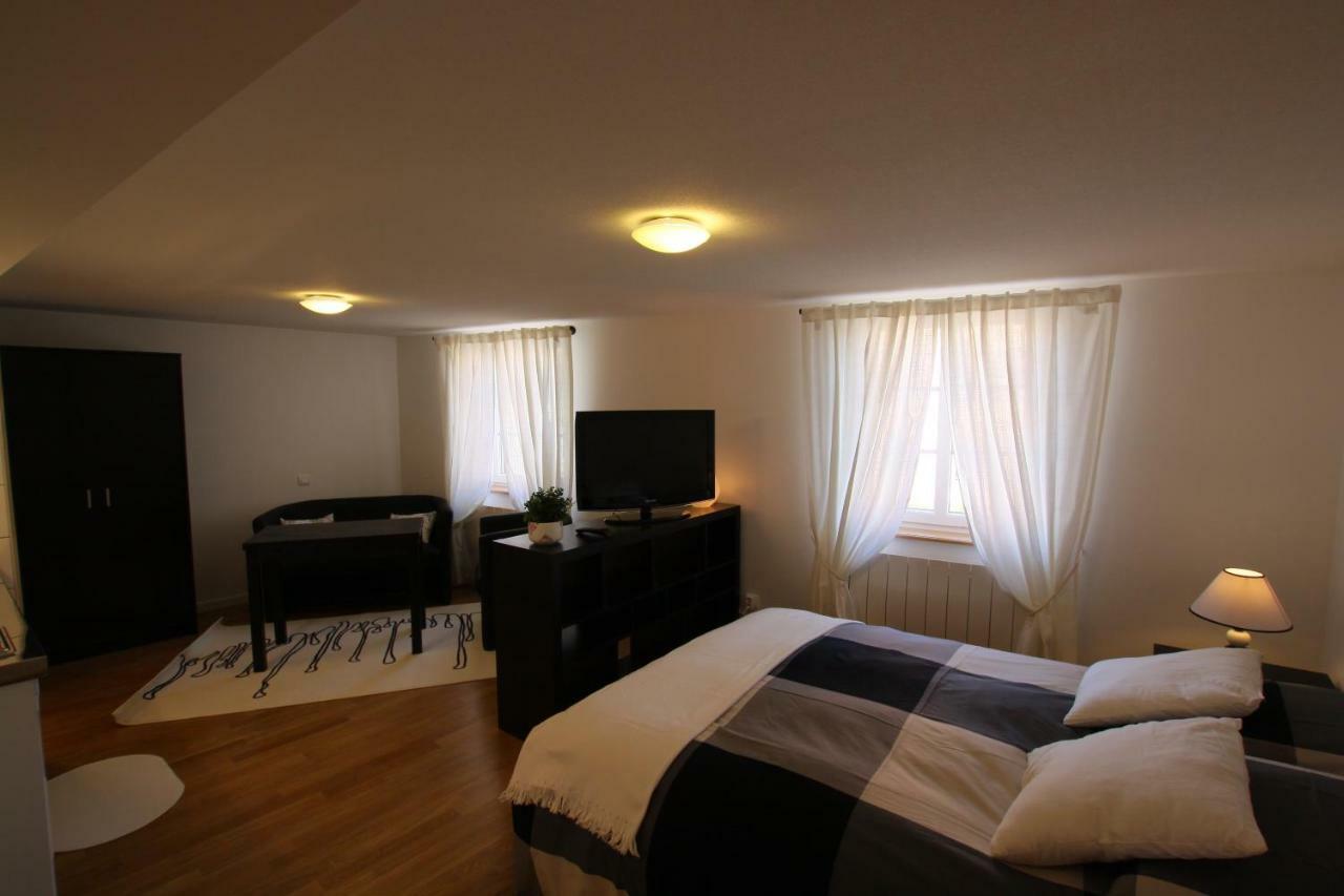 Maison D'Hotes La Ferme Pierre*** Donnenheim ภายนอก รูปภาพ